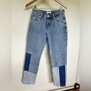 Ceros Multi Patch Jeans